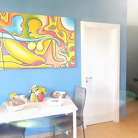 Miramar Exclusive Palermo Airport Apartament