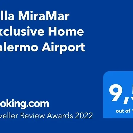 Apartment Miramar Exclusive Palermo Airport *
