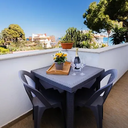 Apartment Miramar Exclusive Palermo Airport