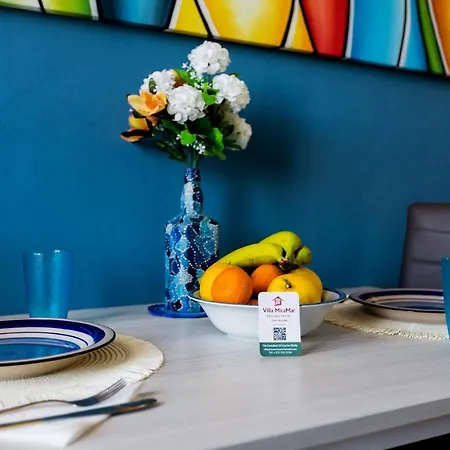 Miramar Exclusive Palermo Airport Apartment Carini