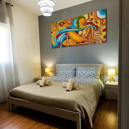 Apartment Miramar Exclusive Palermo Airport