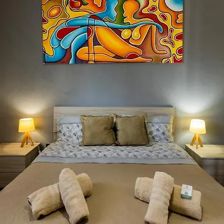 Miramar Exclusive Palermo Airport Apartament Carini
