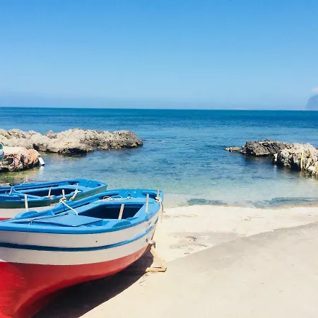 Miramar Exclusive Palermo Airport Apartament Carini